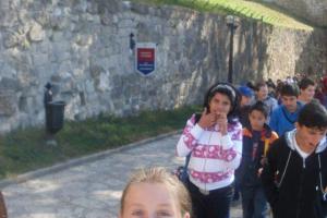 Egri vár 2009 ősz